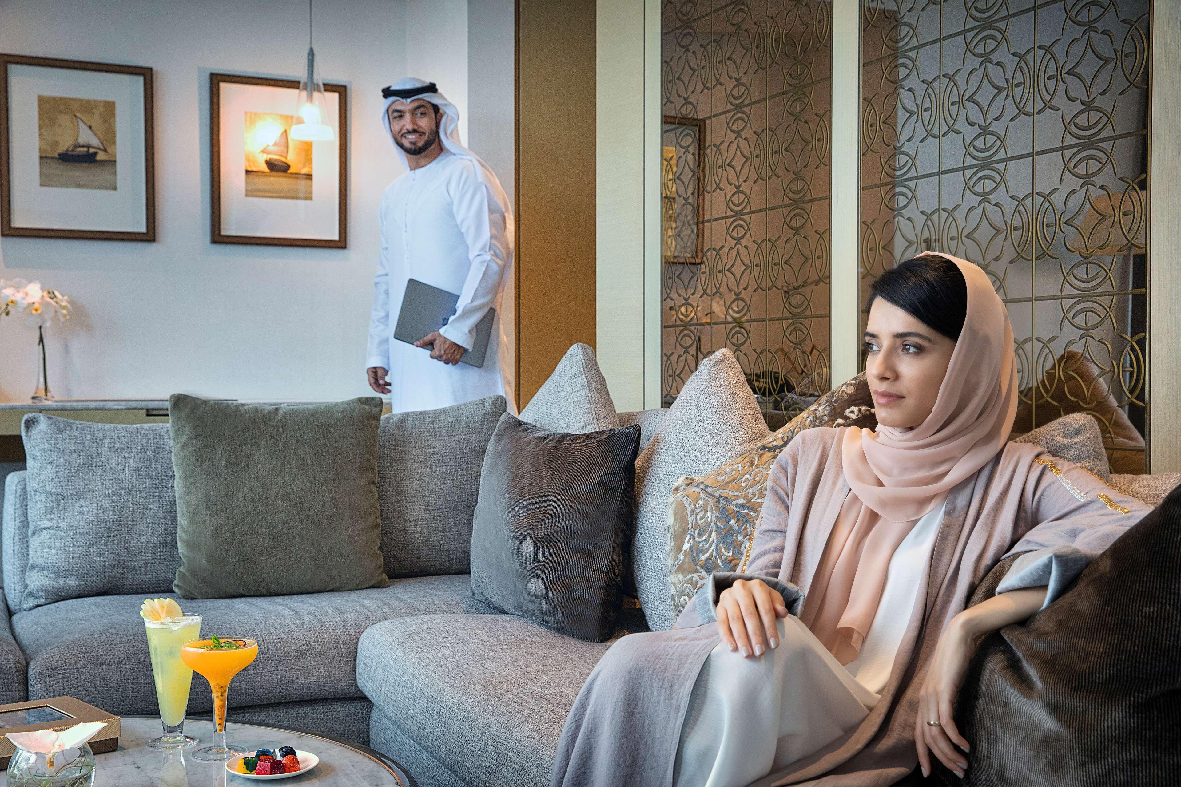 Conrad Etihad Towers Abu Dhabi
