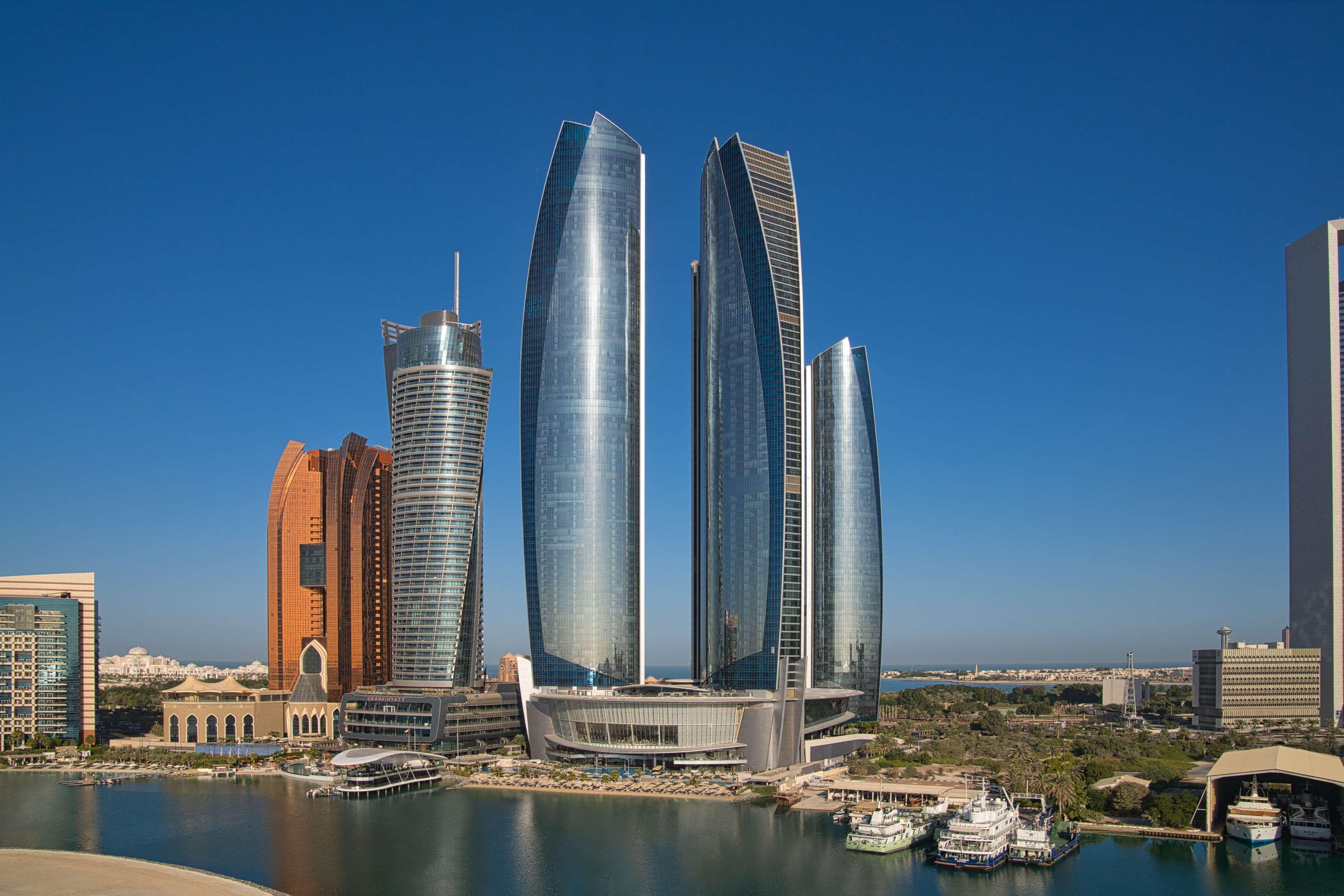 Conrad Etihad Towers 5* Abu Dhabi