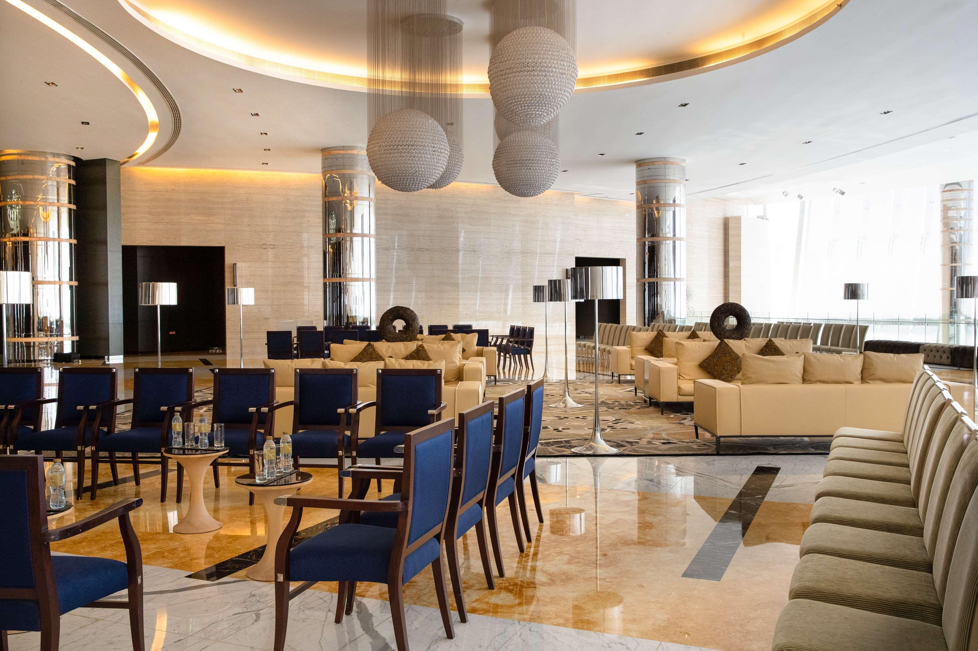 Conrad Etihad Towers Abu Dhabi