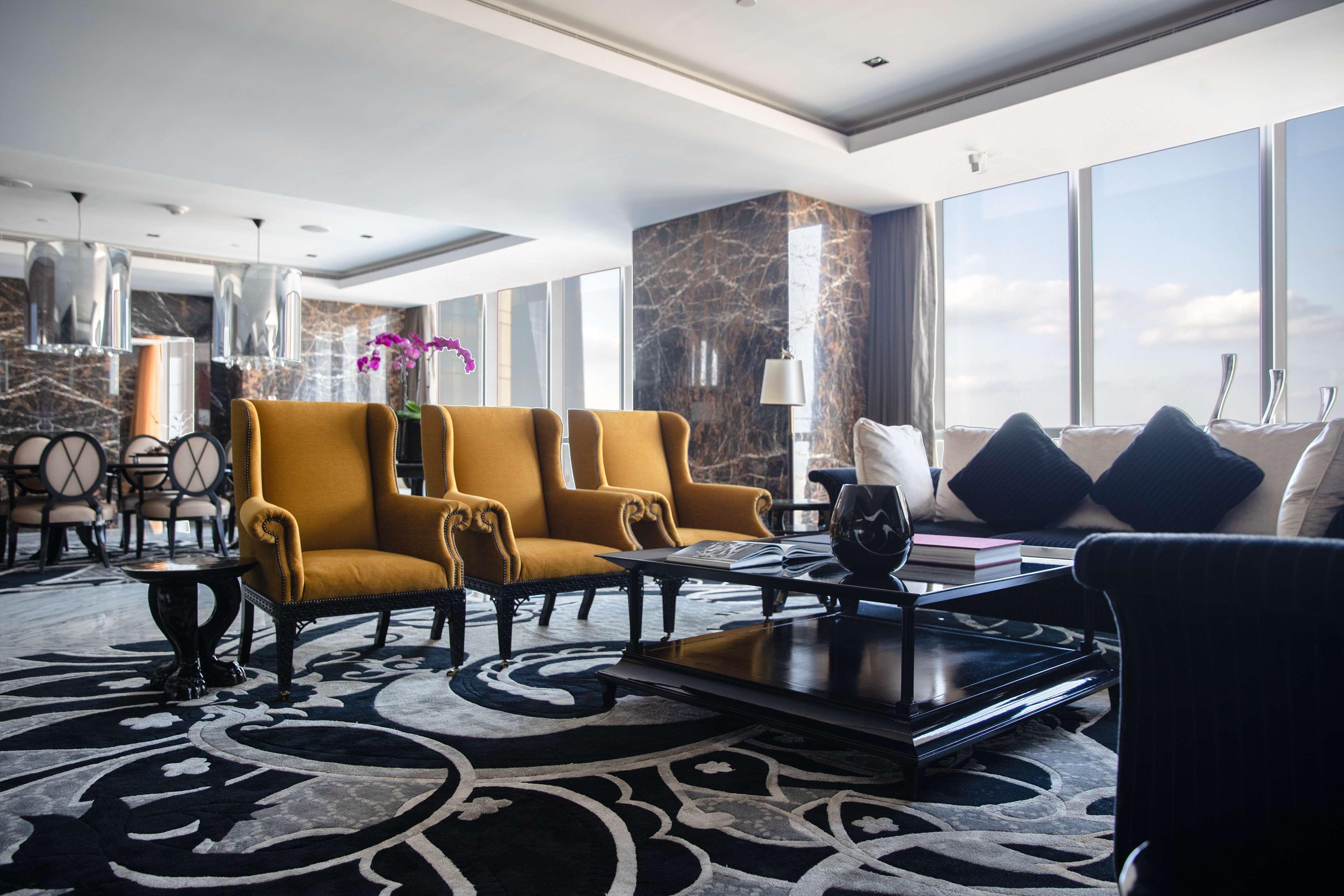 Conrad Etihad Towers 5*