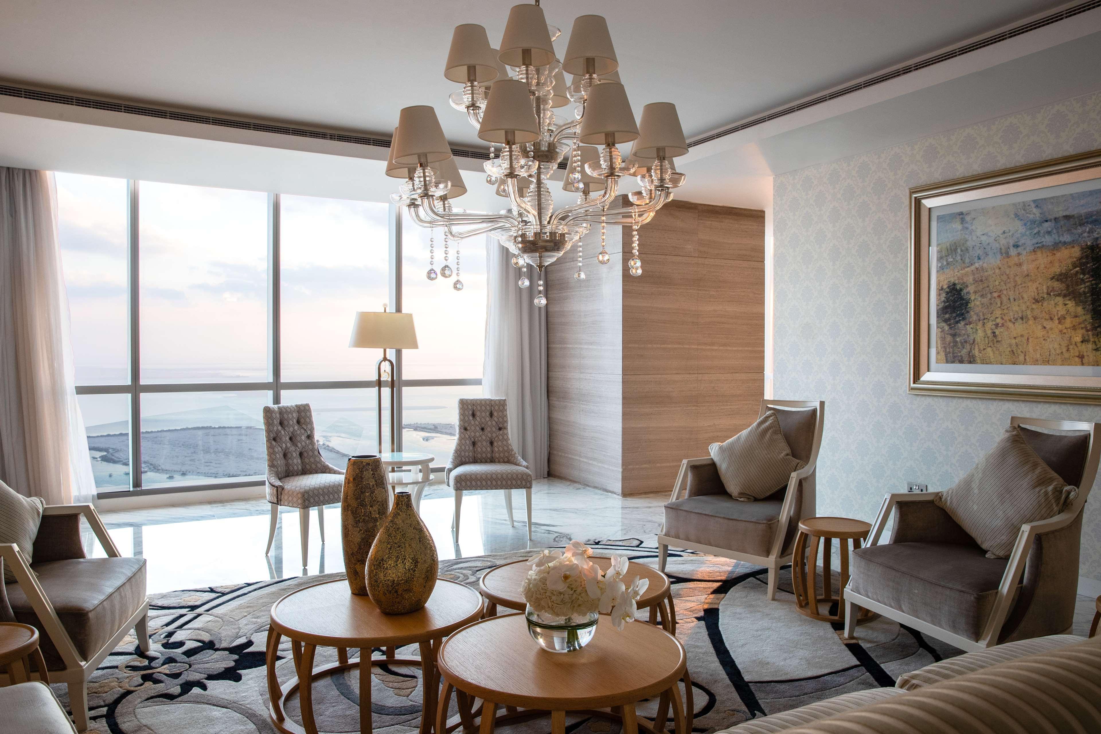Conrad Etihad Towers Abu Dhabi