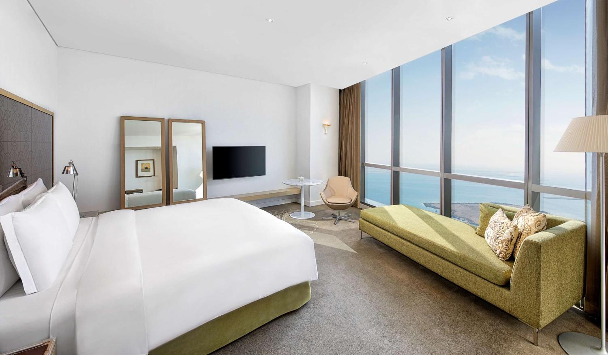 Conrad Etihad Towers Abu Dhabi