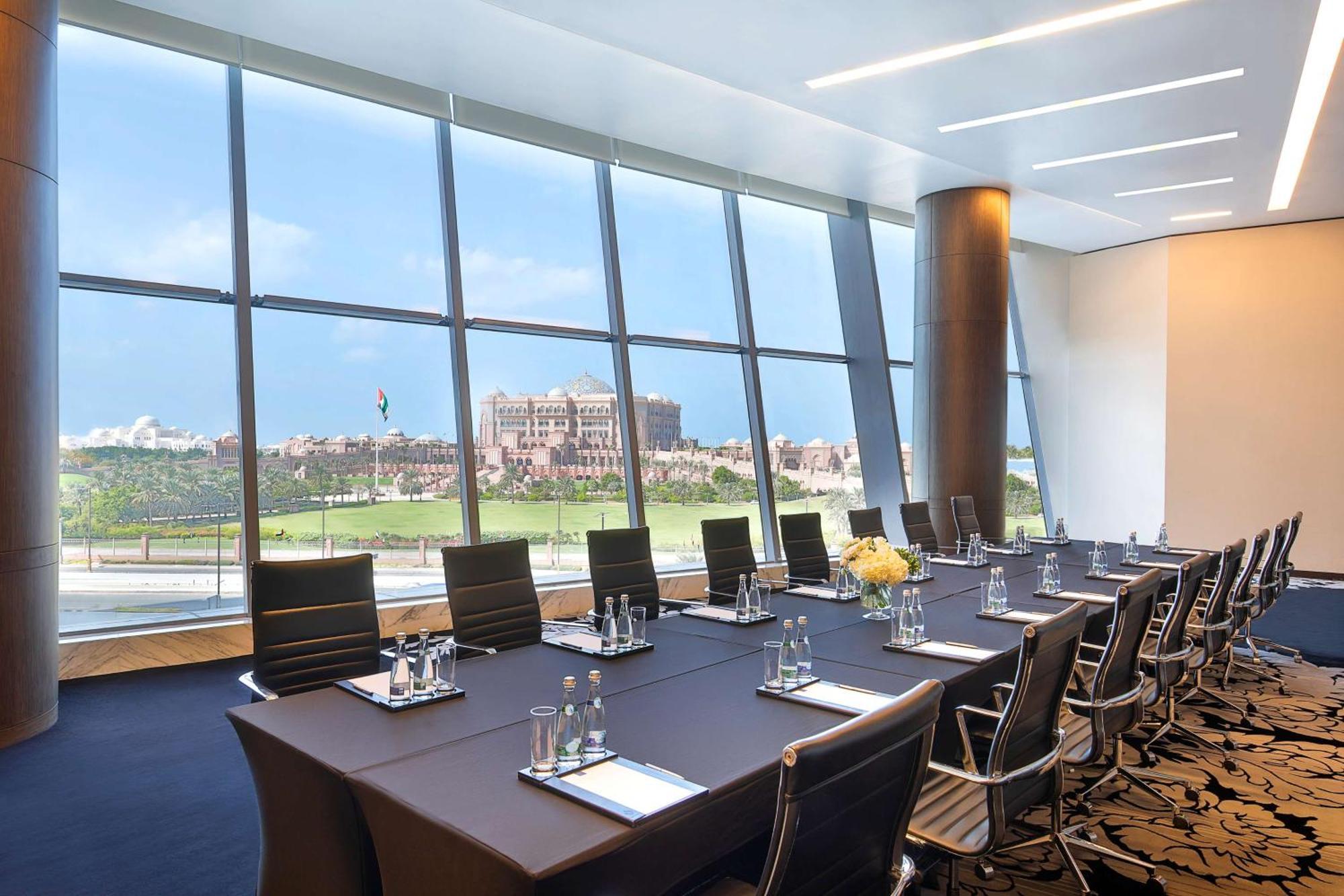 Resort Conrad Etihad Towers