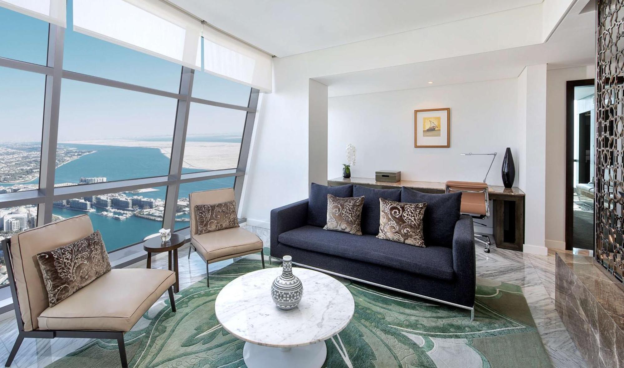Resort Conrad Etihad Towers 5*