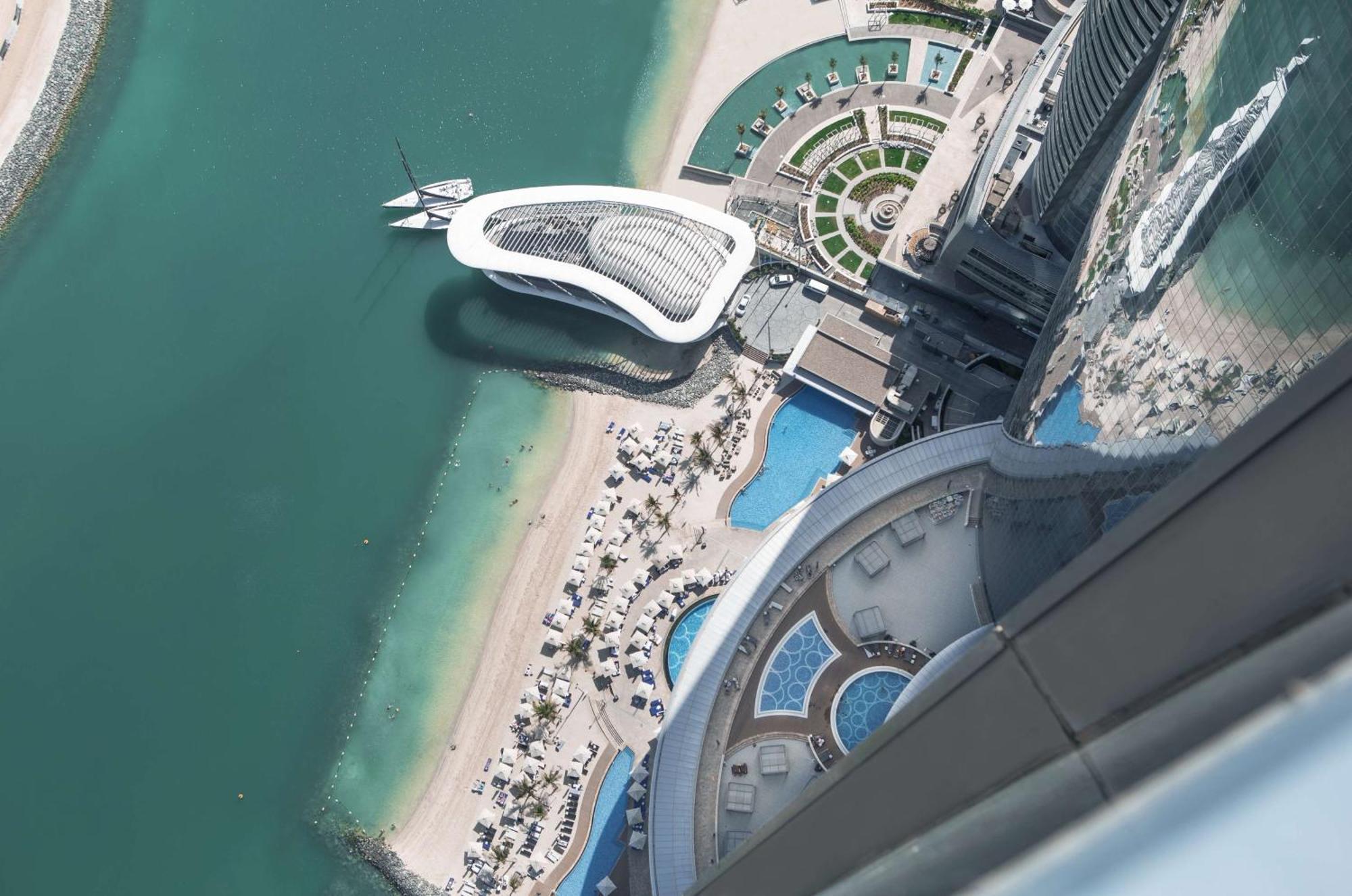 Resort Conrad Etihad Towers