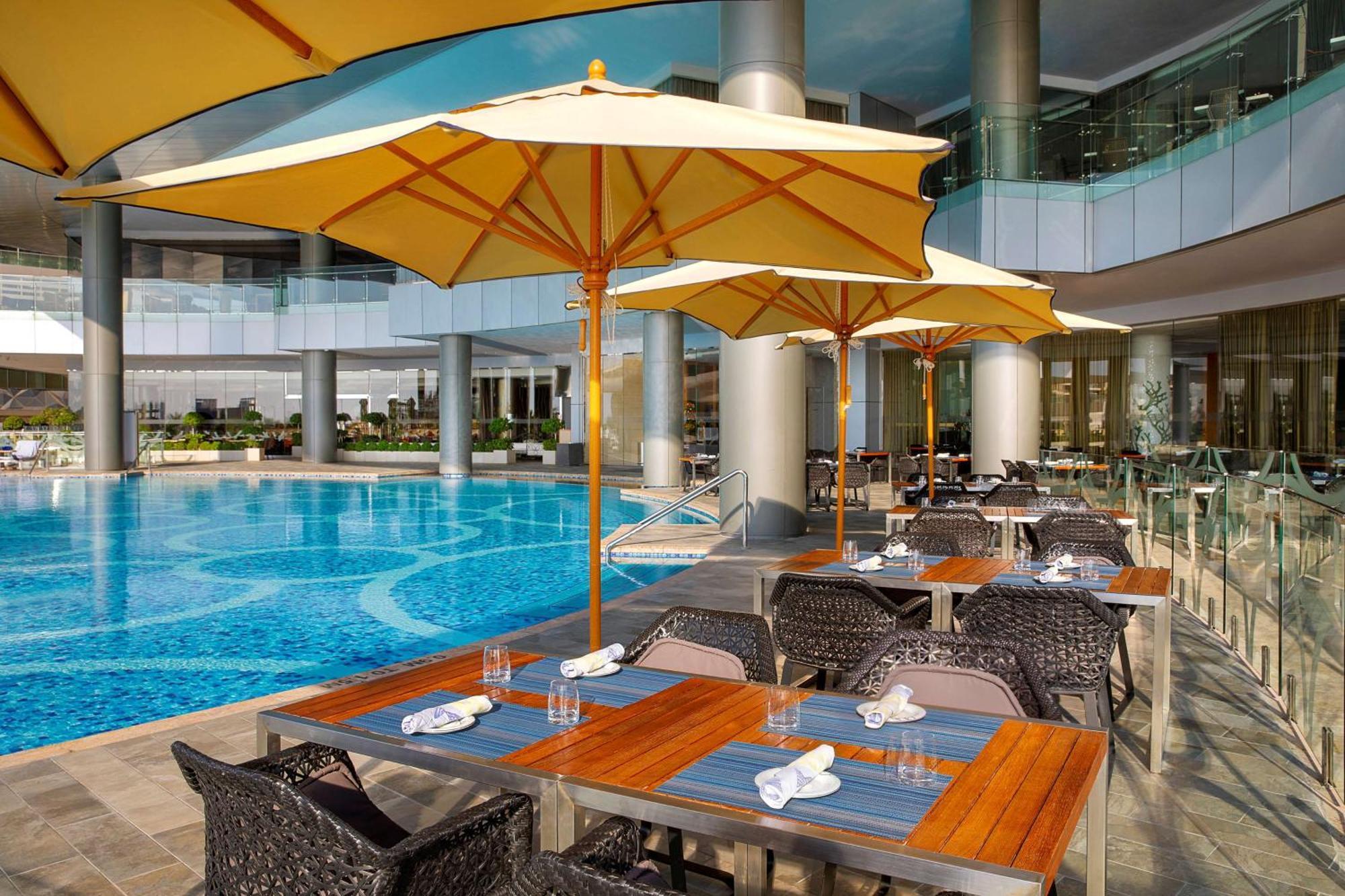 Conrad Etihad Towers Resort Abu Dhabi