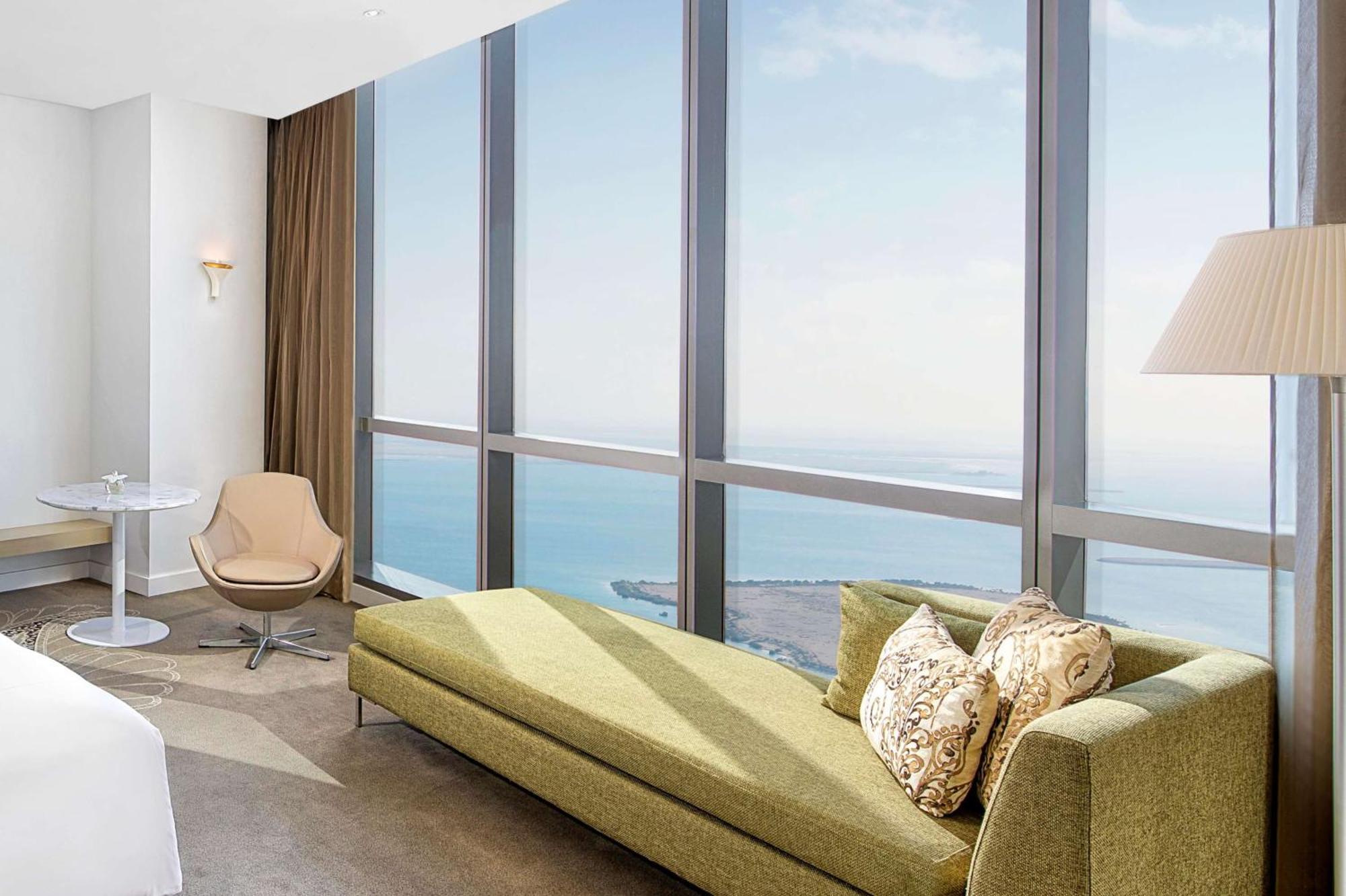 Conrad Etihad Towers 5* Abu Dhabi