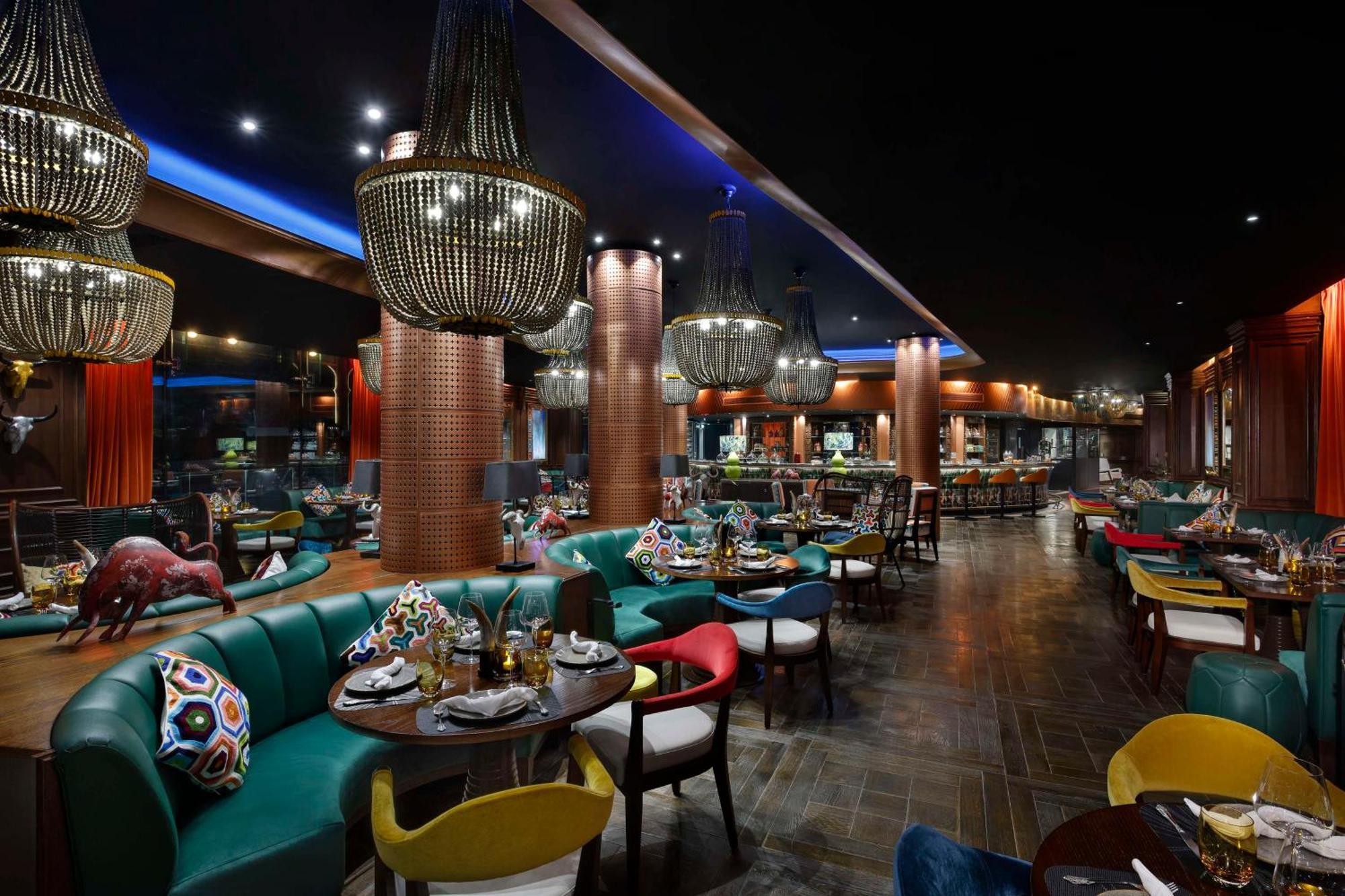 Resort Conrad Etihad Towers 5*