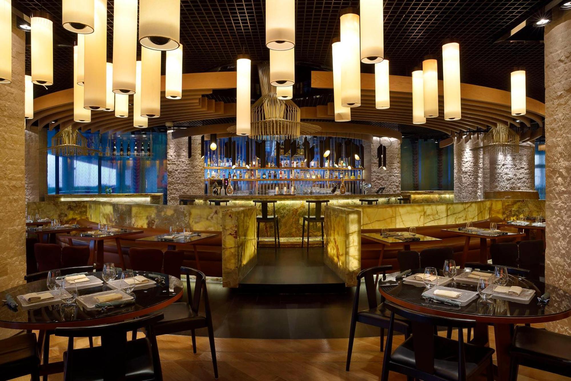 Conrad Etihad Towers Abu Dhabi