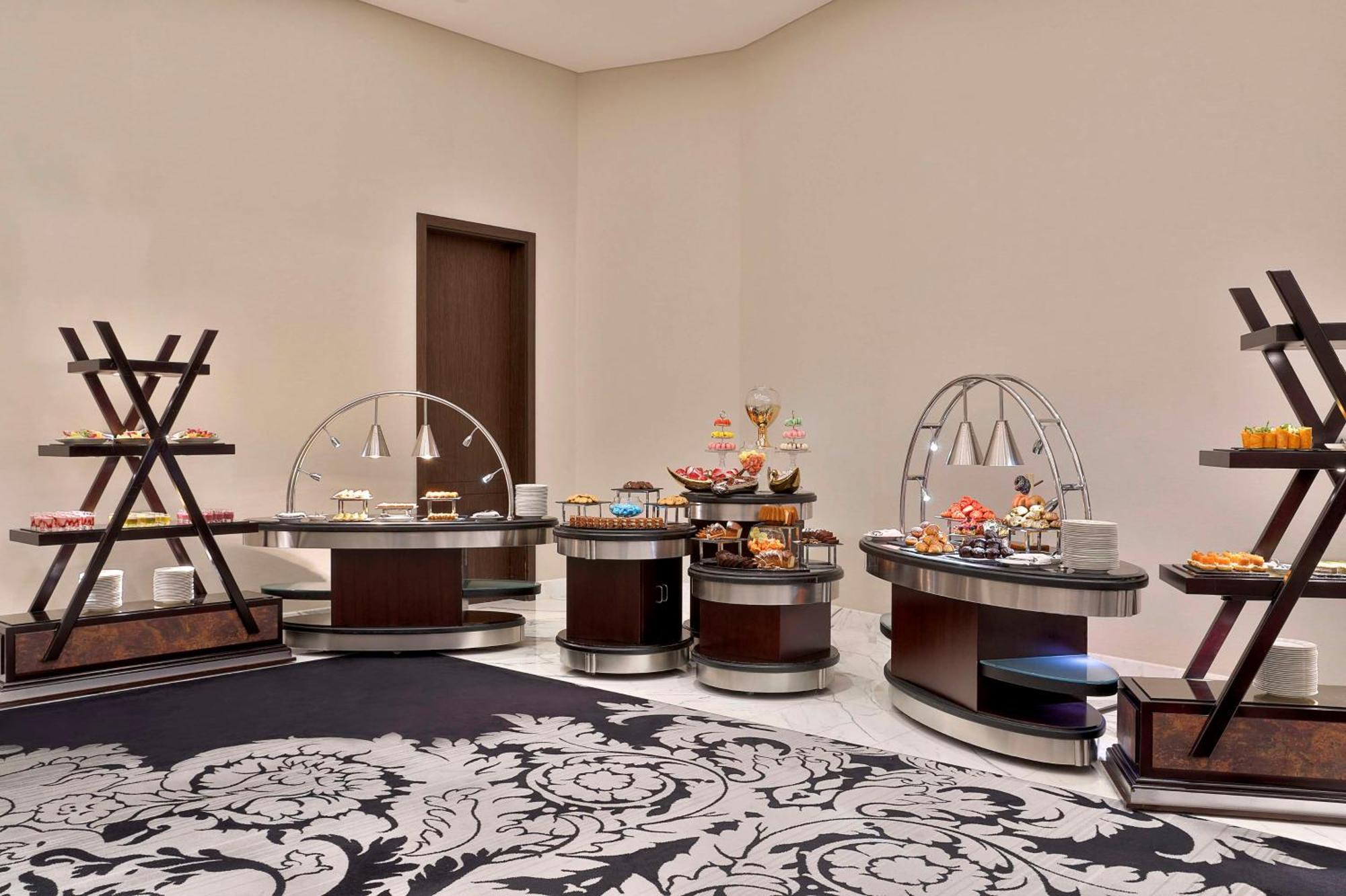 Resort Conrad Etihad Towers