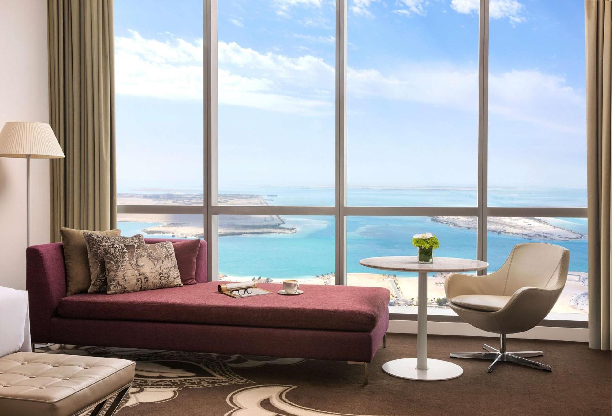 Conrad Etihad Towers Resort