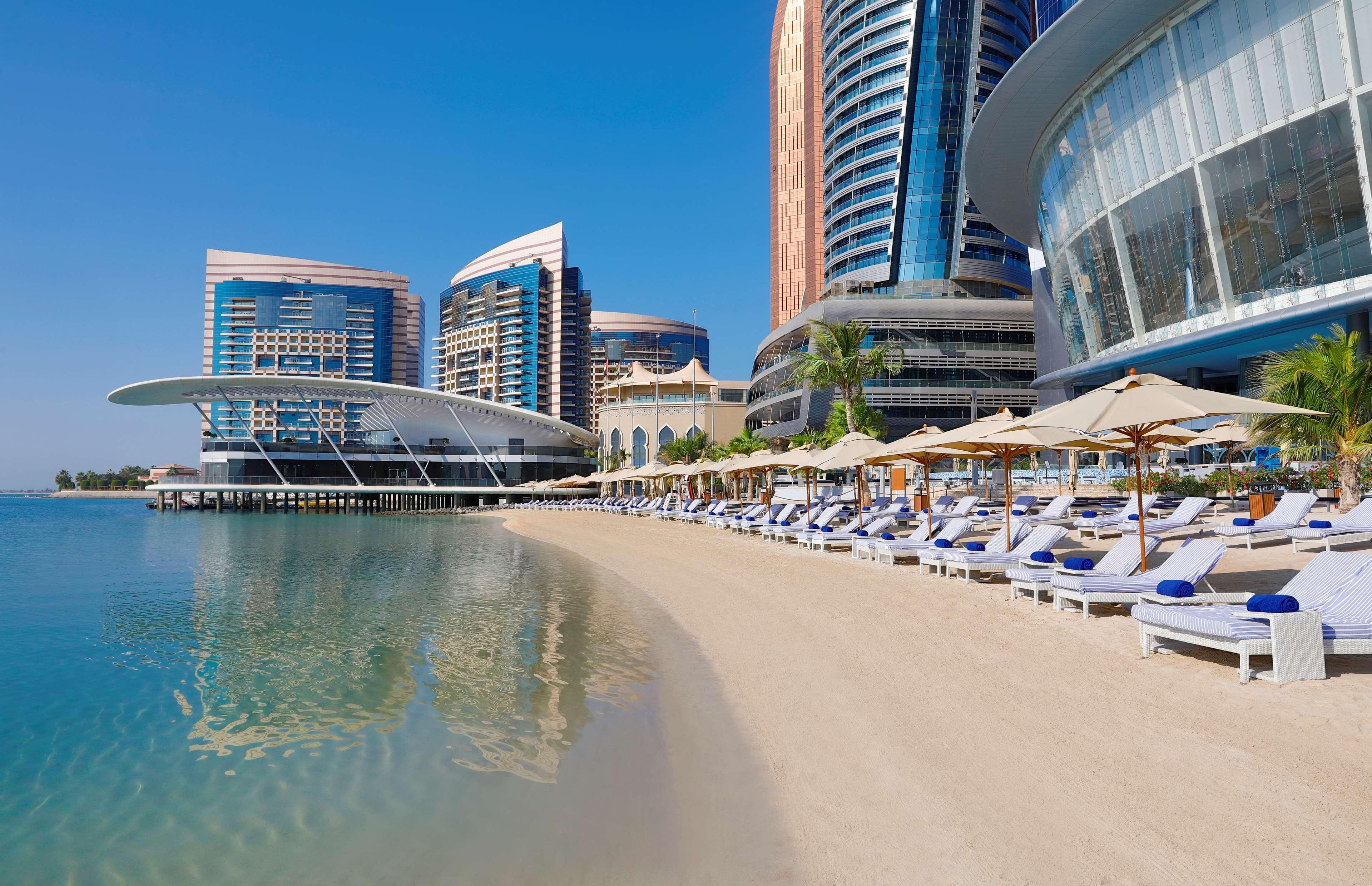Resort Conrad Etihad Towers Abu Dhabi