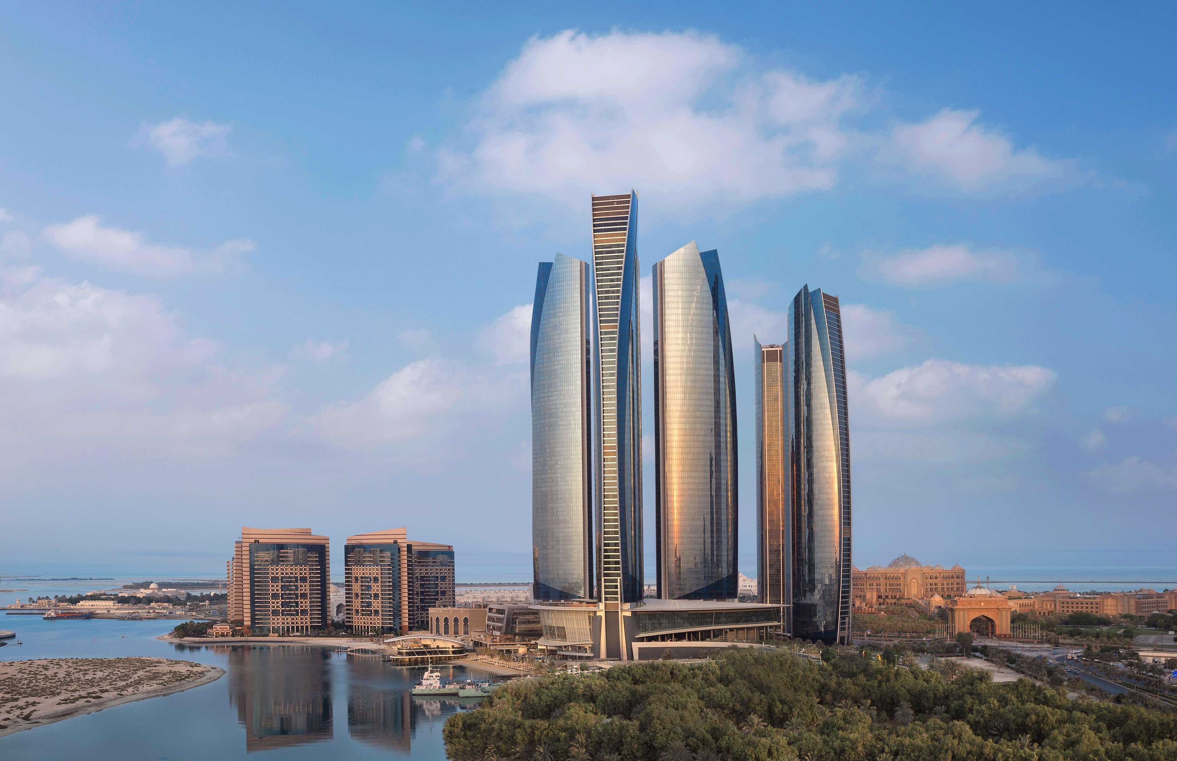 Conrad Etihad Towers Resort Abu Dhabi
