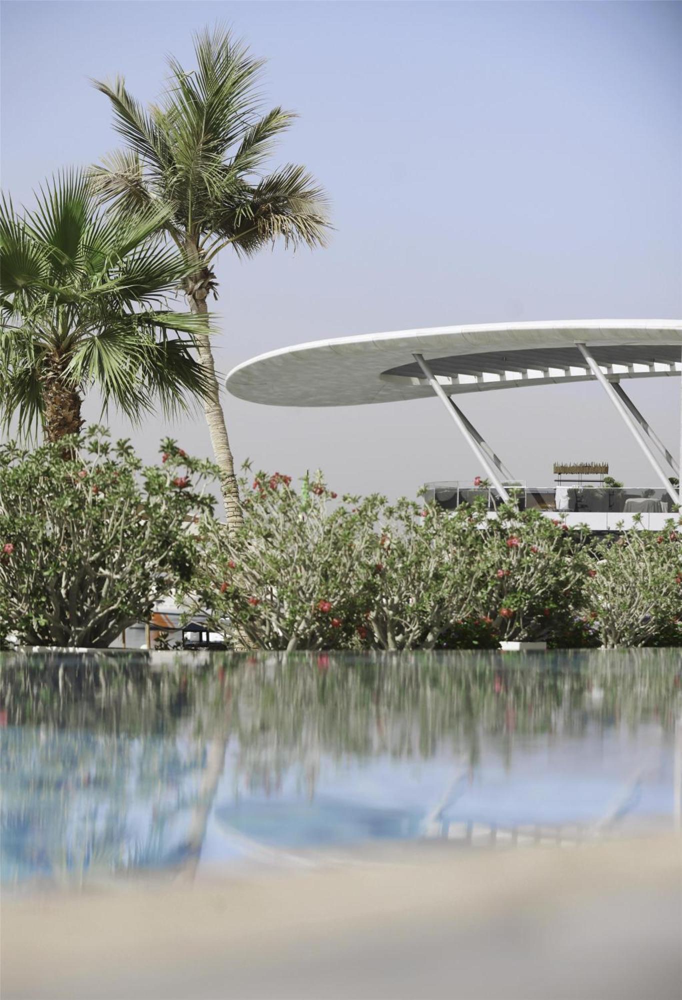 Conrad Etihad Towers 5*